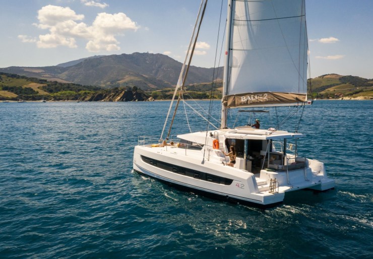 Bali 4.2 Marina di Asfodeli | Ziphius