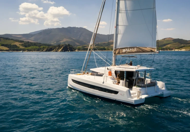 Bali 4.2 Marina di Asfodeli | Ziphius