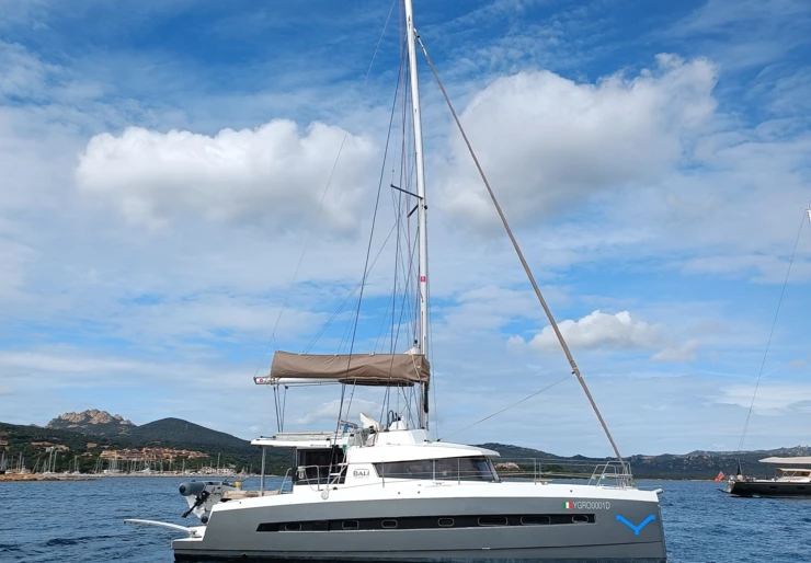 Bali 4.3 Punta Nuraghe | Hogwarts