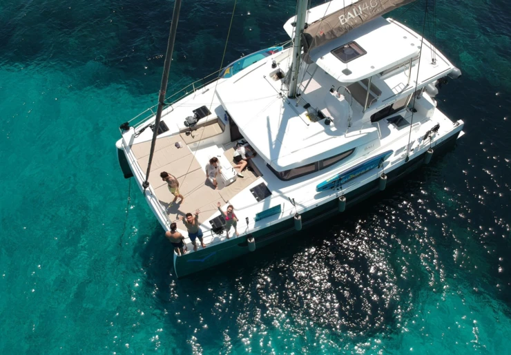 Bali 4.6 Marina di Asfodeli | Grampus