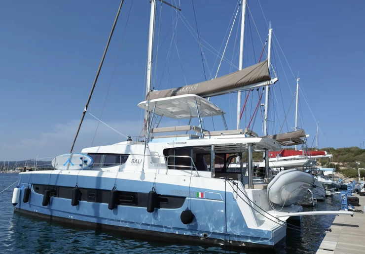 Bali 4.8 Punta Nuraghe | Steno