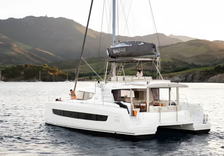 Bali 4.8 Punta Nuraghe | Steno