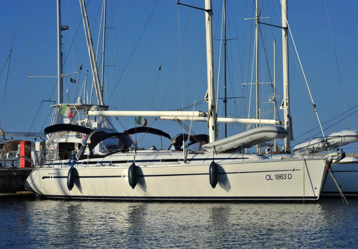 Bavaria 38 Punta Nuraghe | Tommy