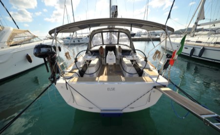 Dufour 360 GL