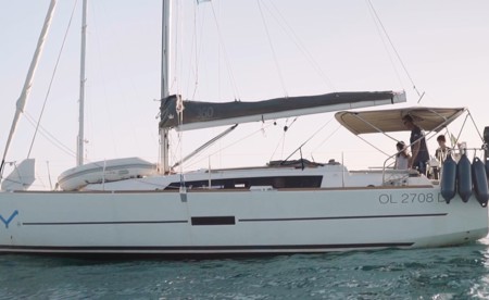 Dufour 360 GL