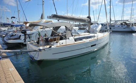 Dufour 360 GL