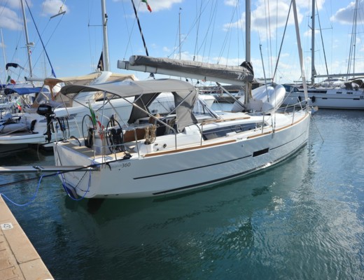 Dufour 360 GL