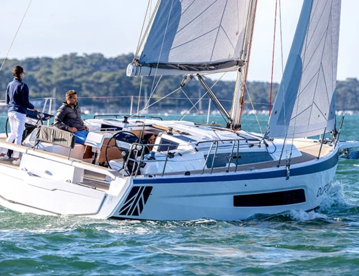 Dufour 37