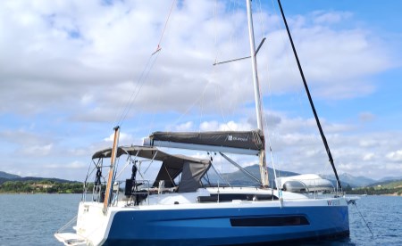 Dufour 37