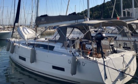 Dufour 390 GL