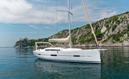 Dufour 412 GL