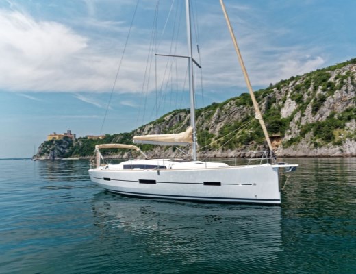 Dufour 412 GL