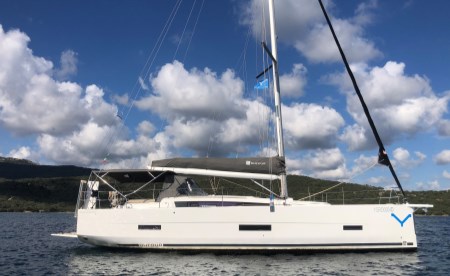 Dufour 430 GL