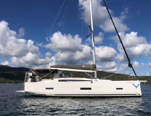 Dufour 430 GL