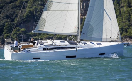 Dufour 430 GL