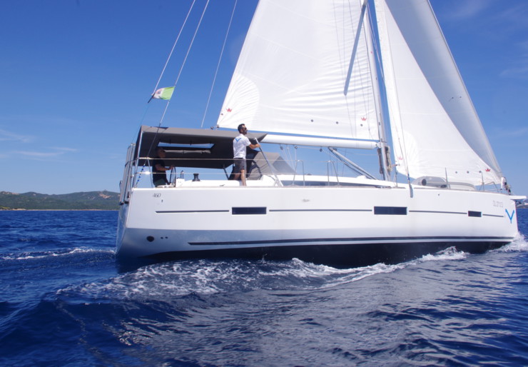Dufour 460 GL Puerto de Portisco | Newt