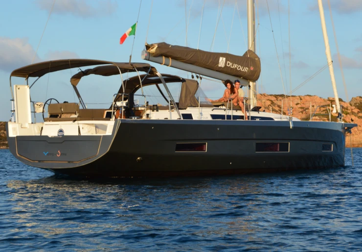 Dufour 470 GL Punta Nuraghe | Euphoria