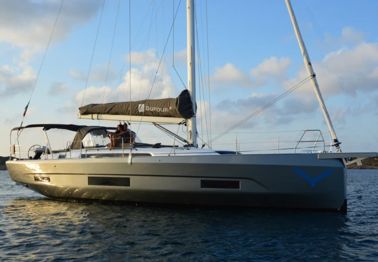 Dufour 470 GL Punta Nuraghe | Euphoria