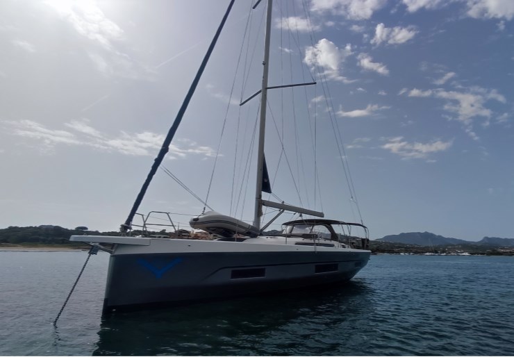 Dufour 470 GL Punta Nuraghe | Potter