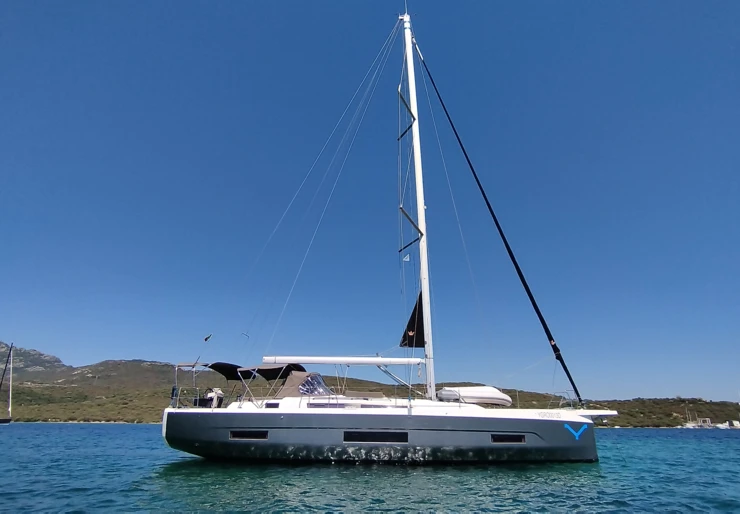 Dufour 470 GL Porto di Portisco | Weasley