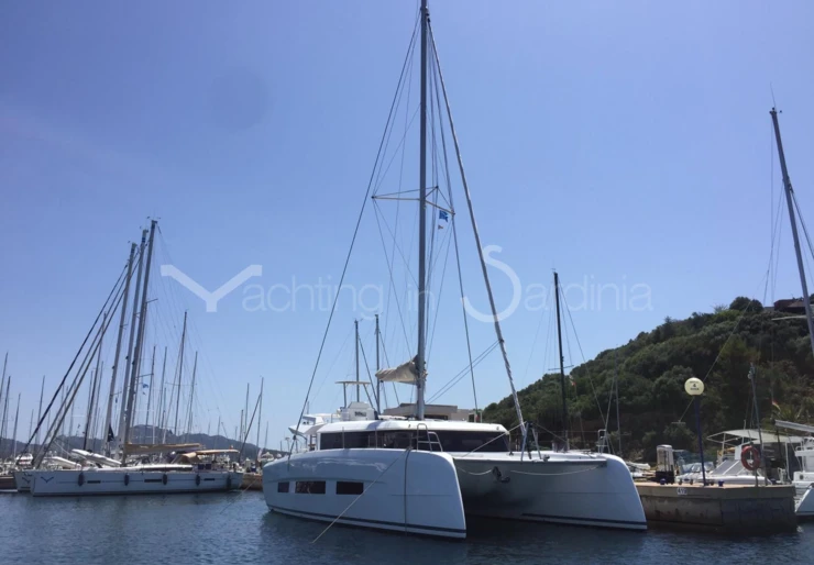 Dufour 48 C Punta Nuraghe | Argo