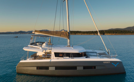Dufour 48 C
