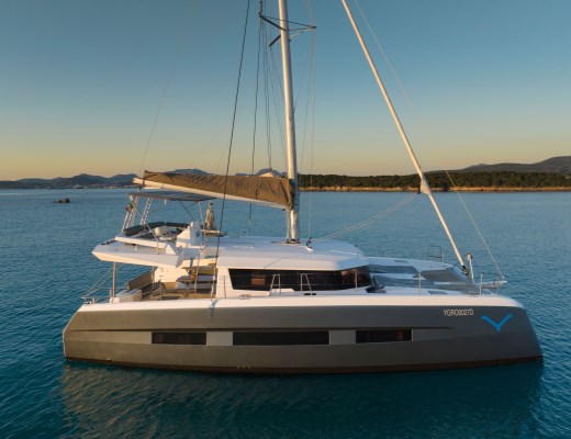 Dufour 48 C
