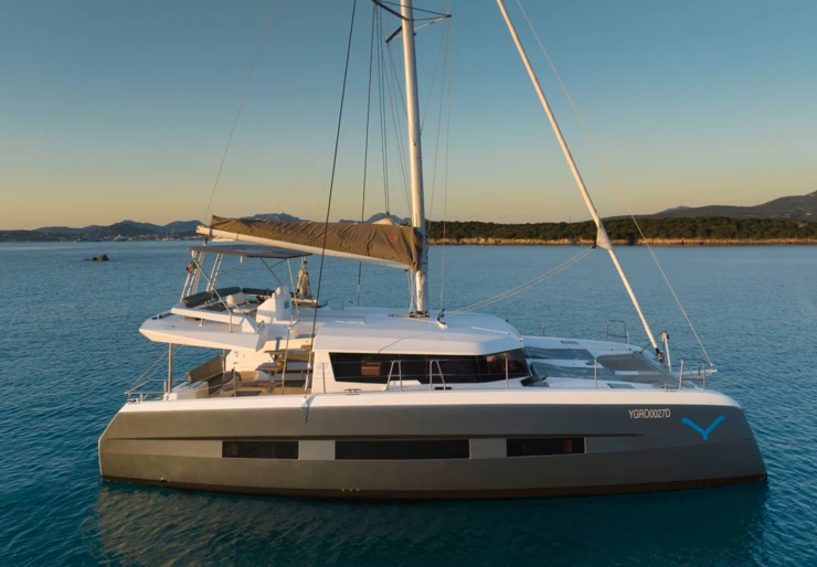 Dufour 48 C Punta Nuraghe | Delphinus