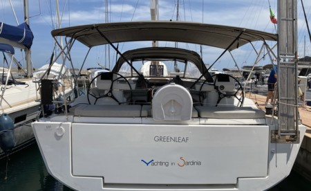Dufour 520 GL