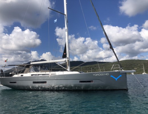 Dufour 530 GL