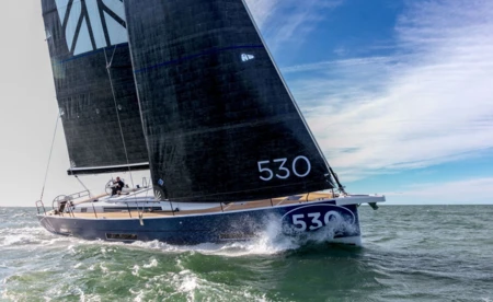 Dufour 530 GL