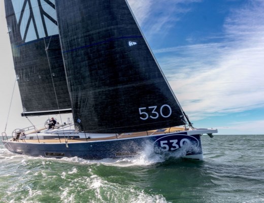 Dufour 530 GL