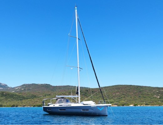 Dufour 530 GL