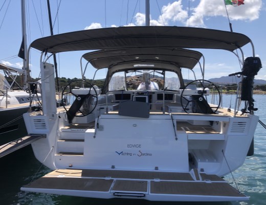 Dufour 530 GL