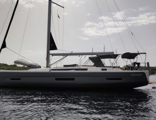 Dufour 530 GL