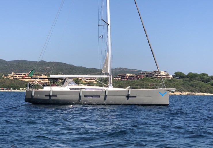 Dufour 56 Exclusive Punta Nuraghe | Friska