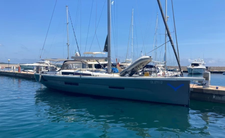 Dufour 56 Exclusive