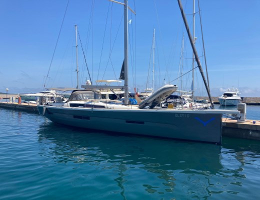 Dufour 56 Exclusive