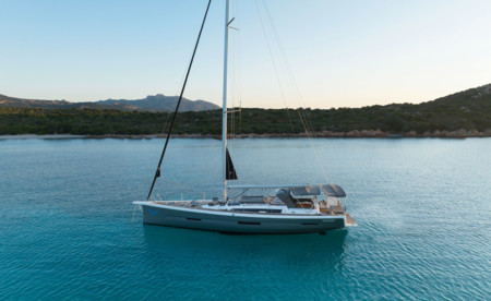 Dufour 56 Exclusive