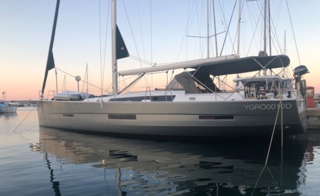 Dufour 56 Exclusive