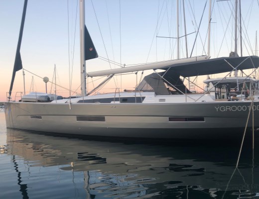 Dufour 56 Exclusive