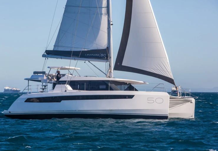 Leopard 50 La Lonja Marina | Bereshit