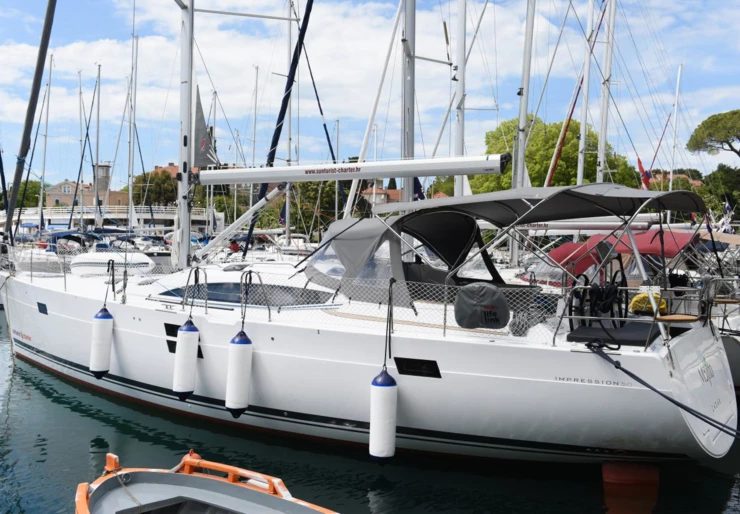 Elan 50 Impr Marina Tankerkomerc | Mojito