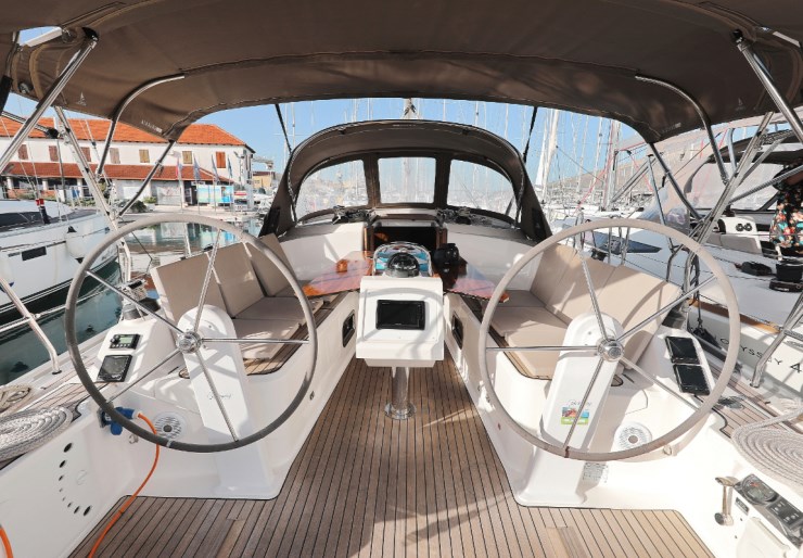 Bavaria Cruiser 37 Veruda | Sursulapitschi