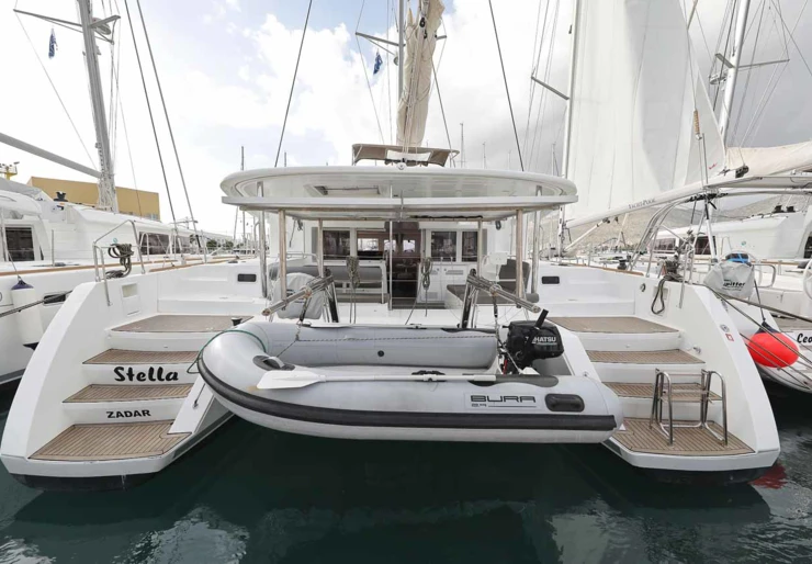 Lagoon 450 F Hramina | Stella