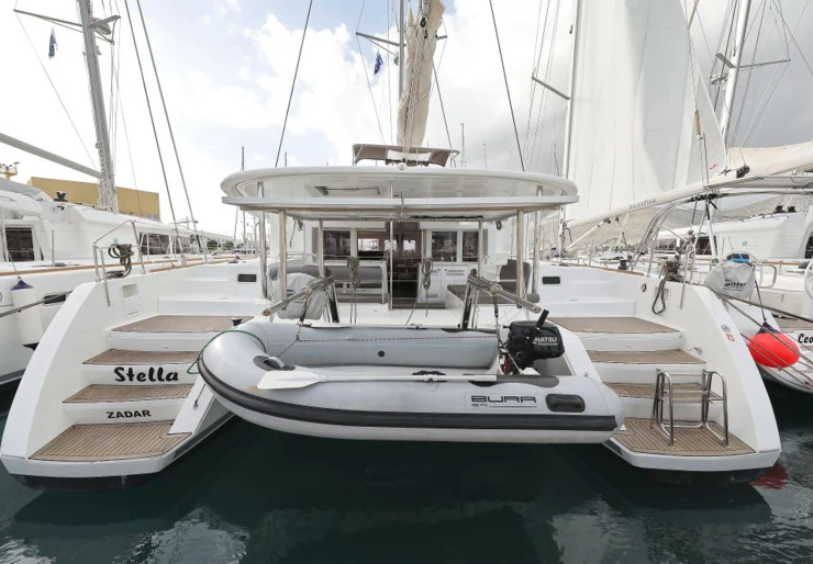 Lagoon 450 F Hramina | Stella