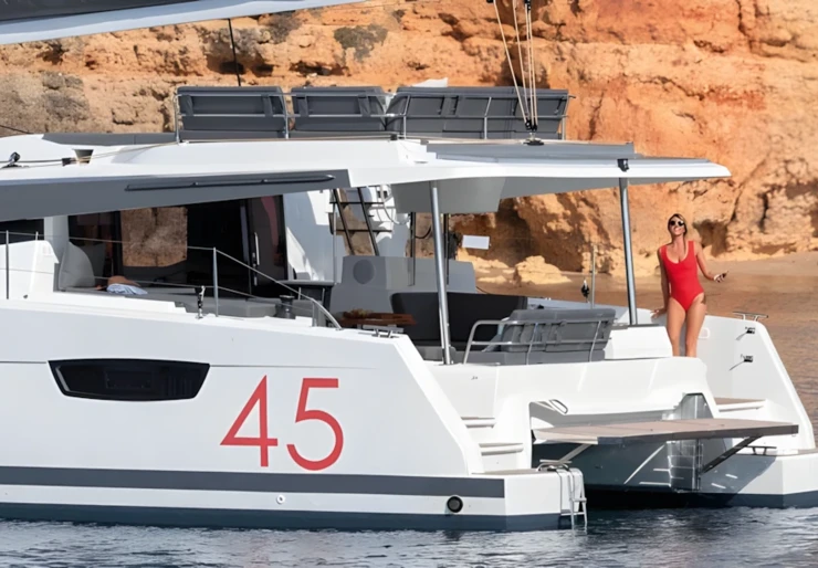 Elba 45 Nanny Cay | Limin'