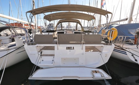 Dufour 41