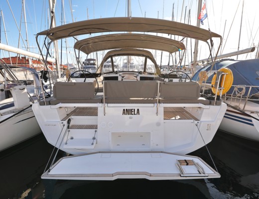 Dufour 41