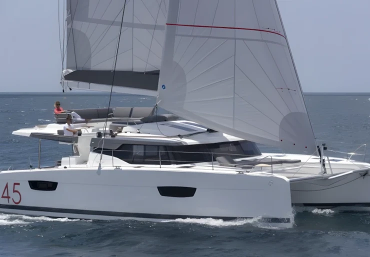 Elba 45 Saint Thomas | The Happy Heifer